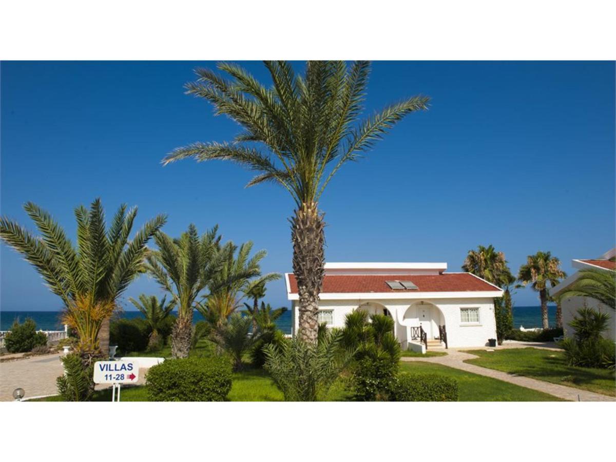 Long Beach Villas Famagusta  Exterior foto